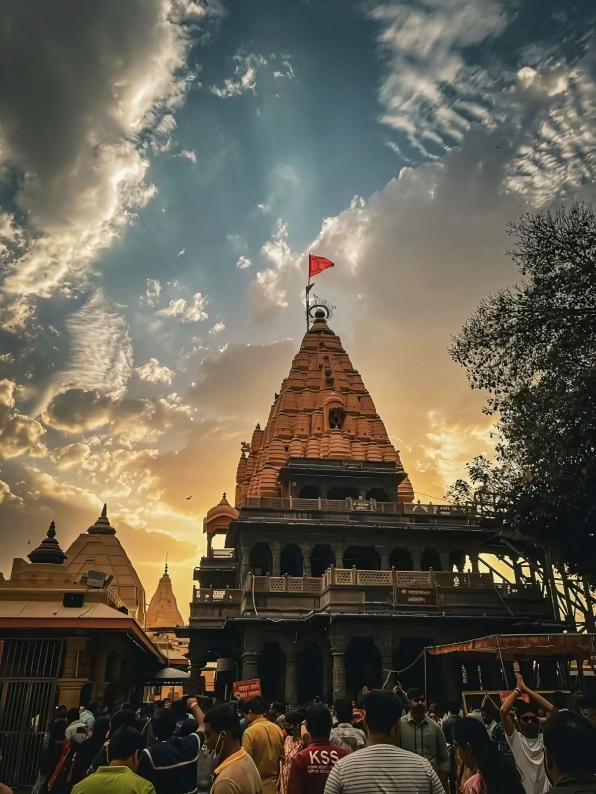 mahakaaleshwar Temple Ujjain