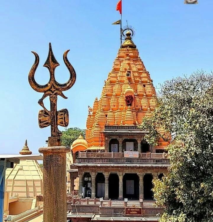mahakaleshwar temple