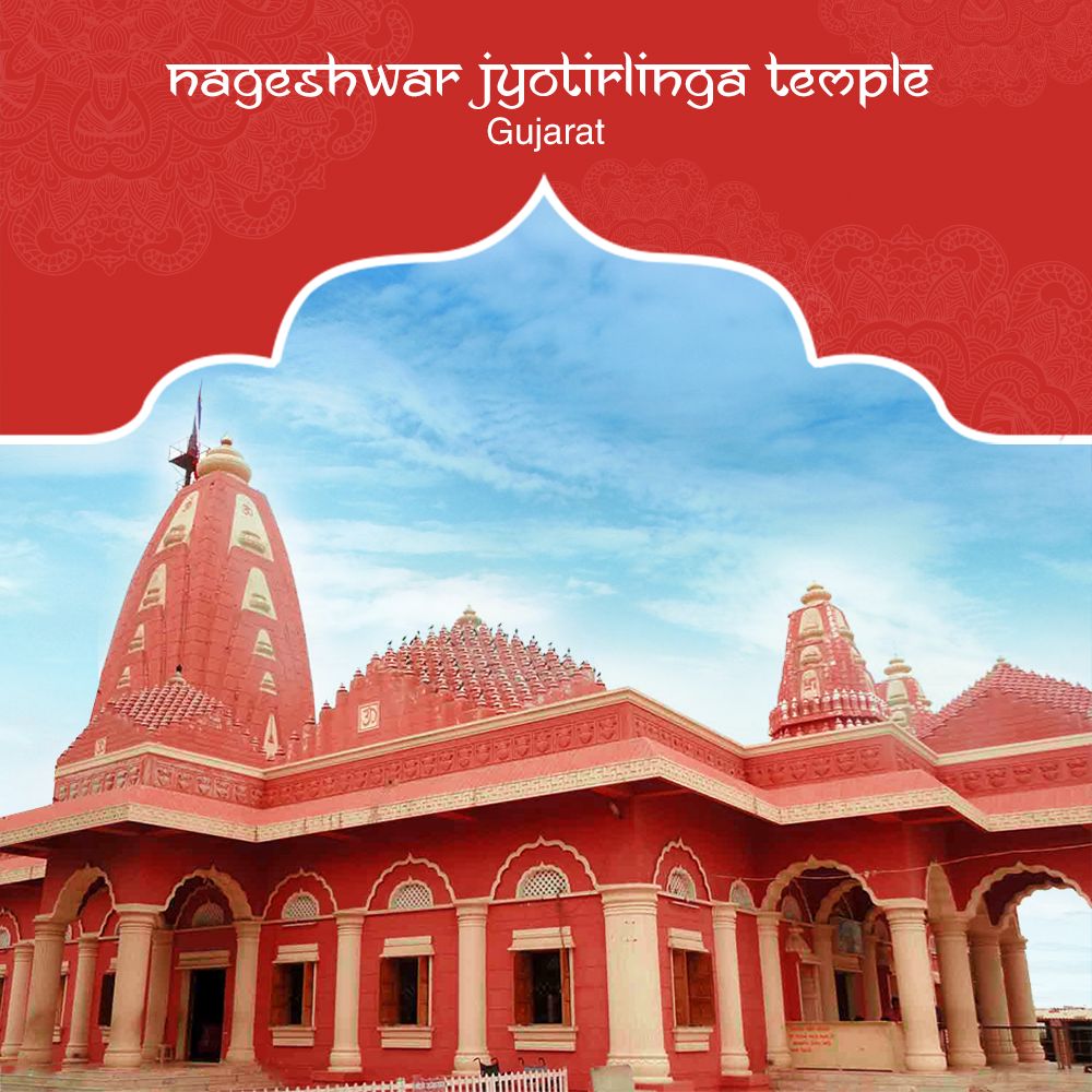 nageshwar temple dwaraka
