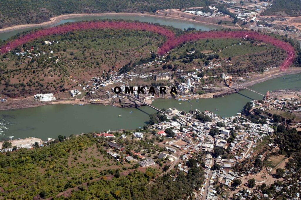 omkareshwar temple narmada
