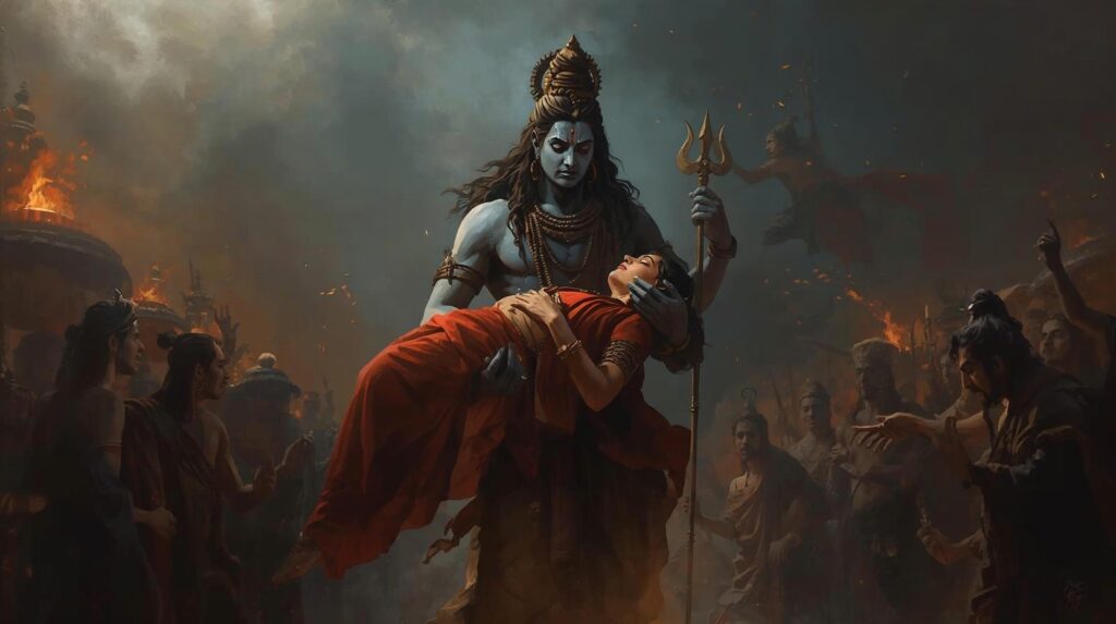 Shiva-Sati