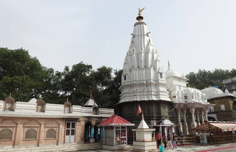 jayanti devi temple