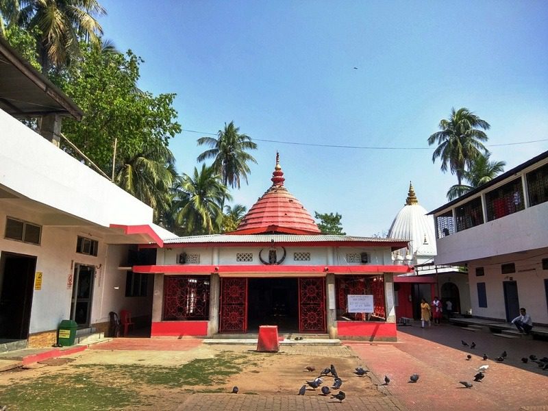 ugratara temple