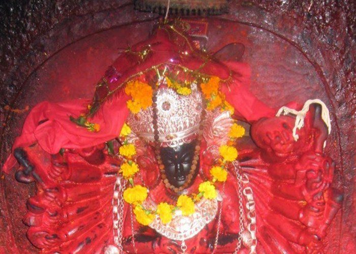 Mithila Shakti Peeth Janakpur Uma Devi Temple Nepal
