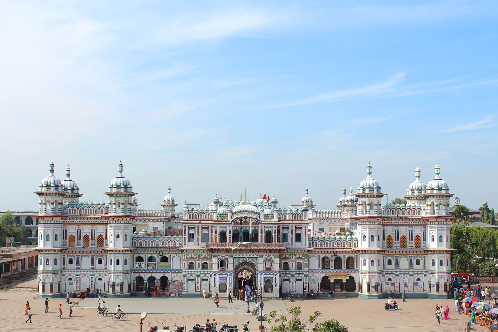 Janki Mandir Janakpur