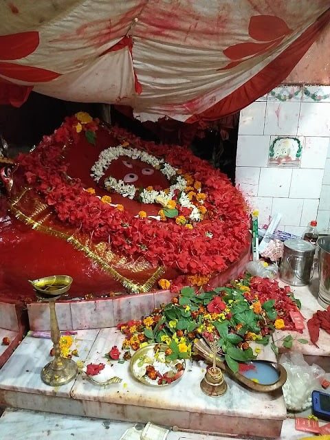 nandikeshwari shakthi peeth