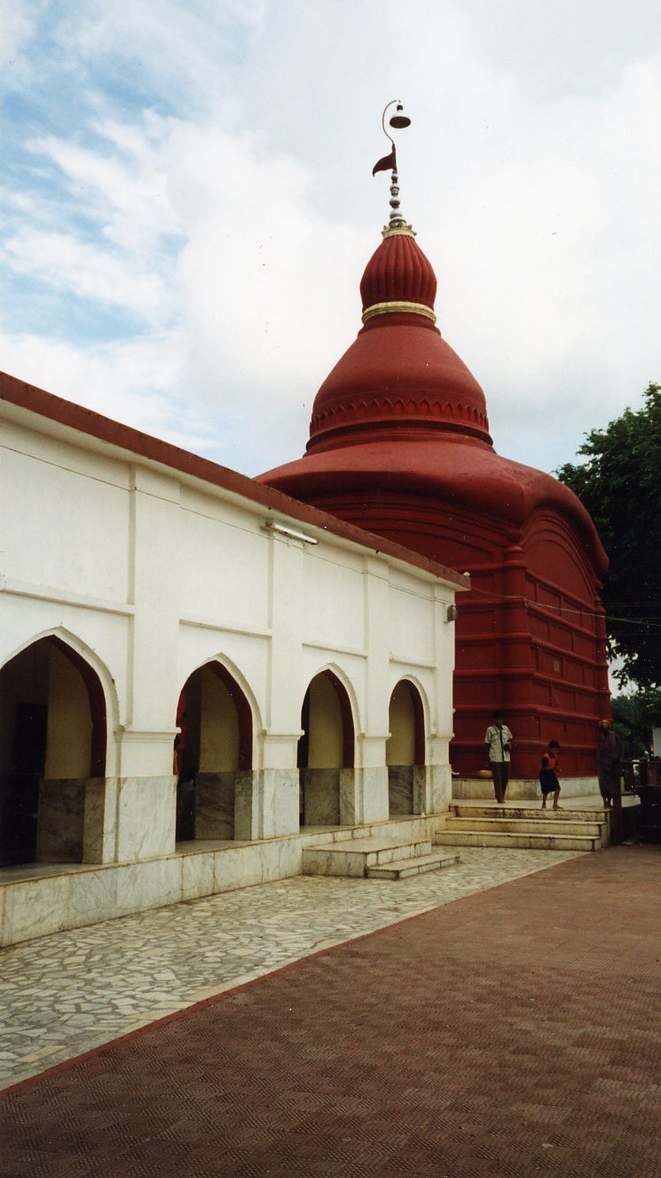 Tripureswari Temple Tripura