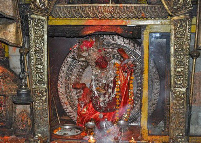 Guhyeshwari Shakti Peeth Kathmandu