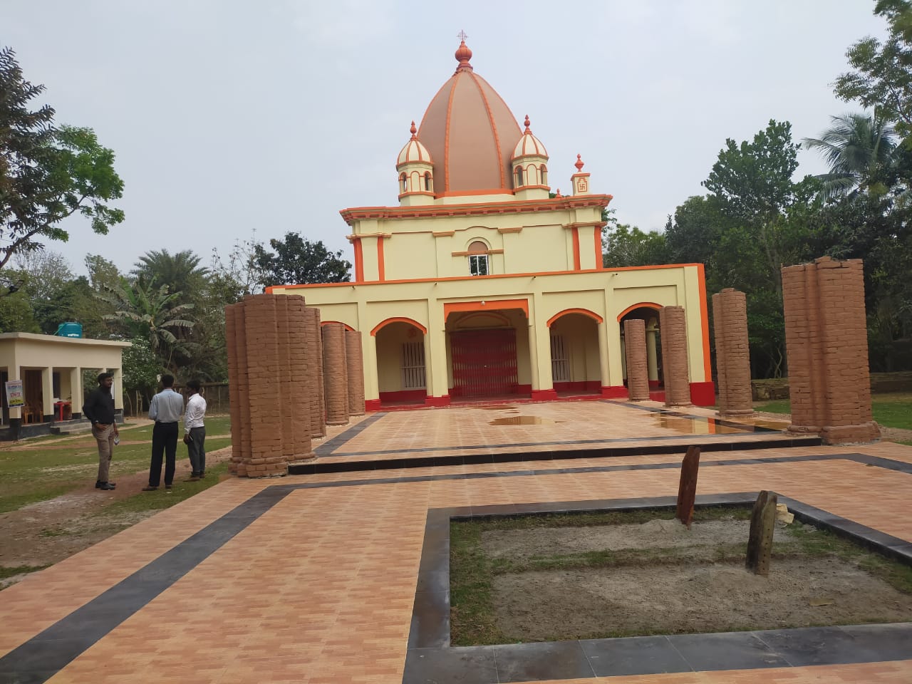 Jateshwari Temple