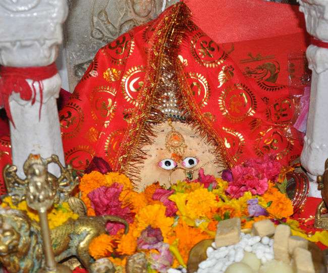 jayanthi devi shakti peeth