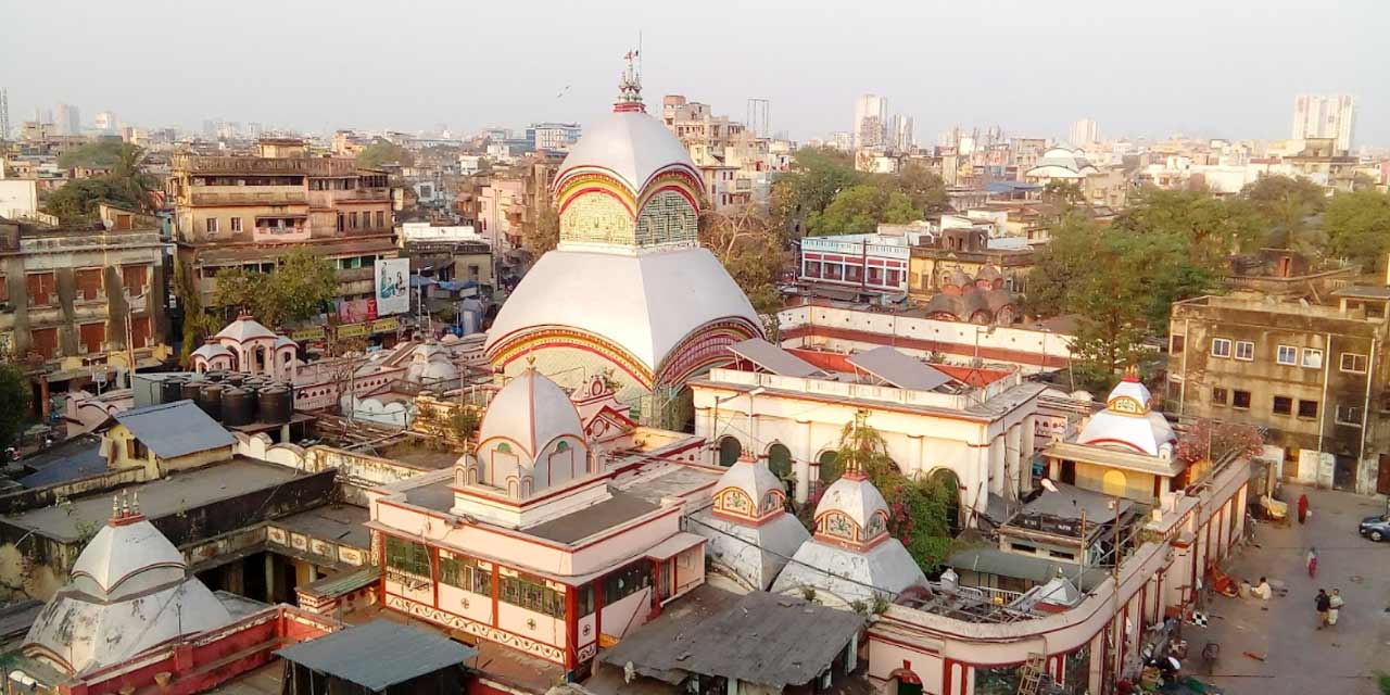 Kalighat Kali Temple Kolkata