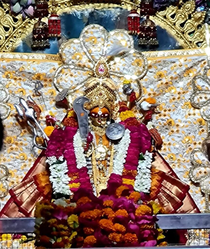 Katyayani Shakti Peeth Mathura