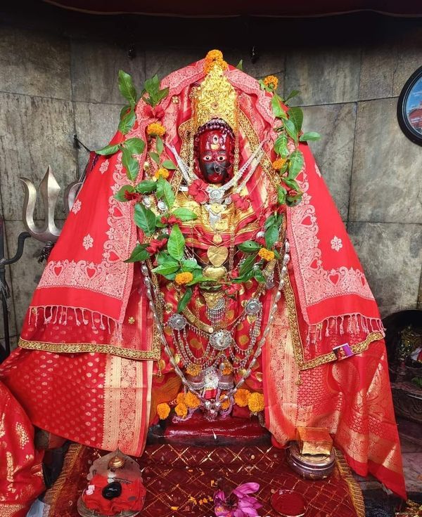 Shakti Peeth in Tripura