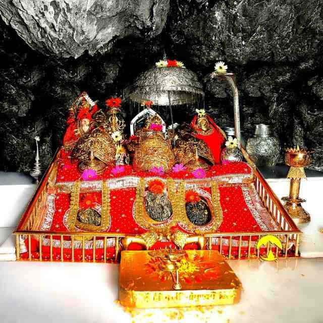 vaishnodevi shakti peeth