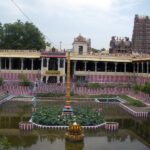 Golden Lotus Tank (Potramarai Kulam)