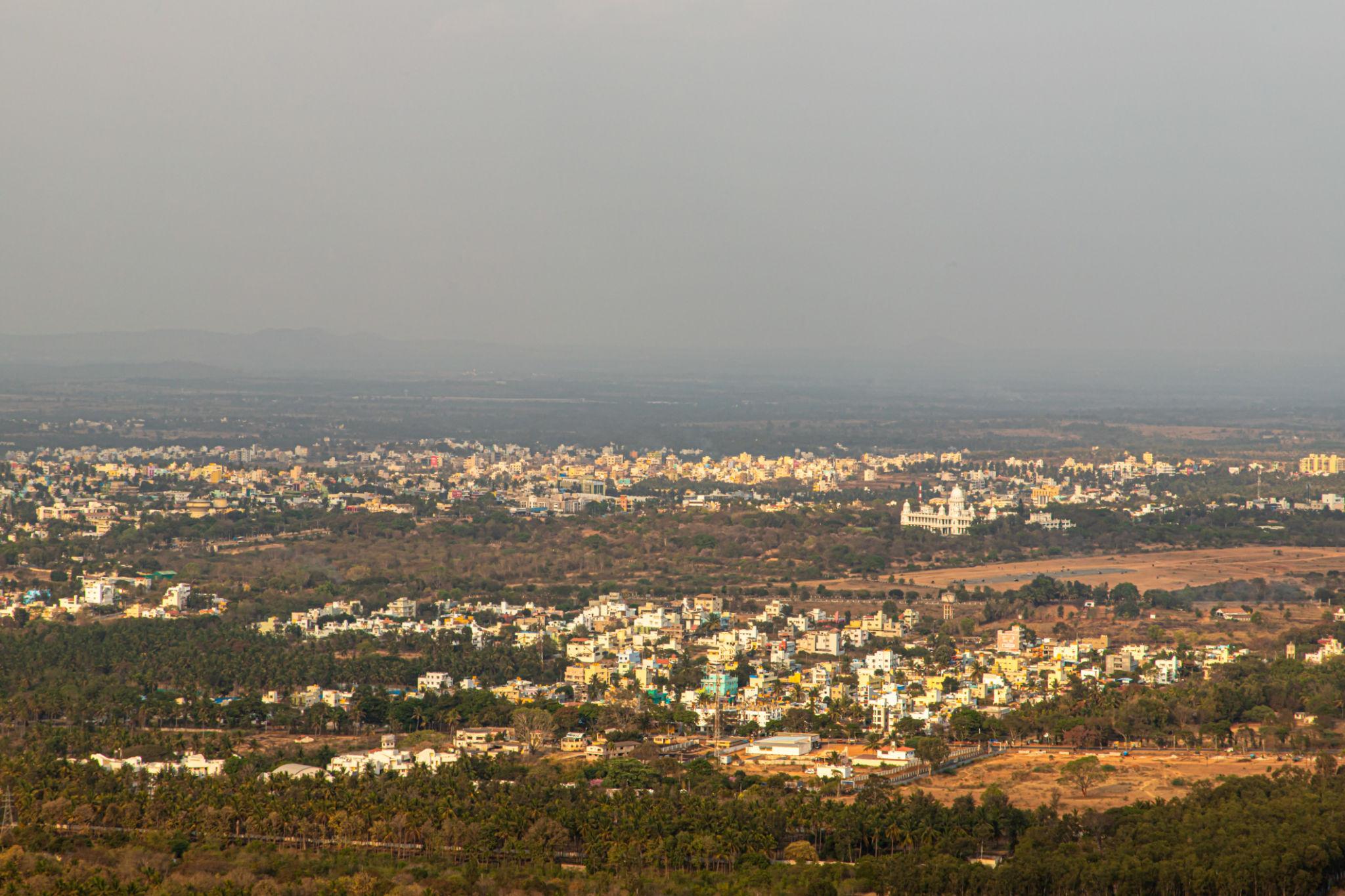 Chamundeshwari Shakti Peetha Mysore