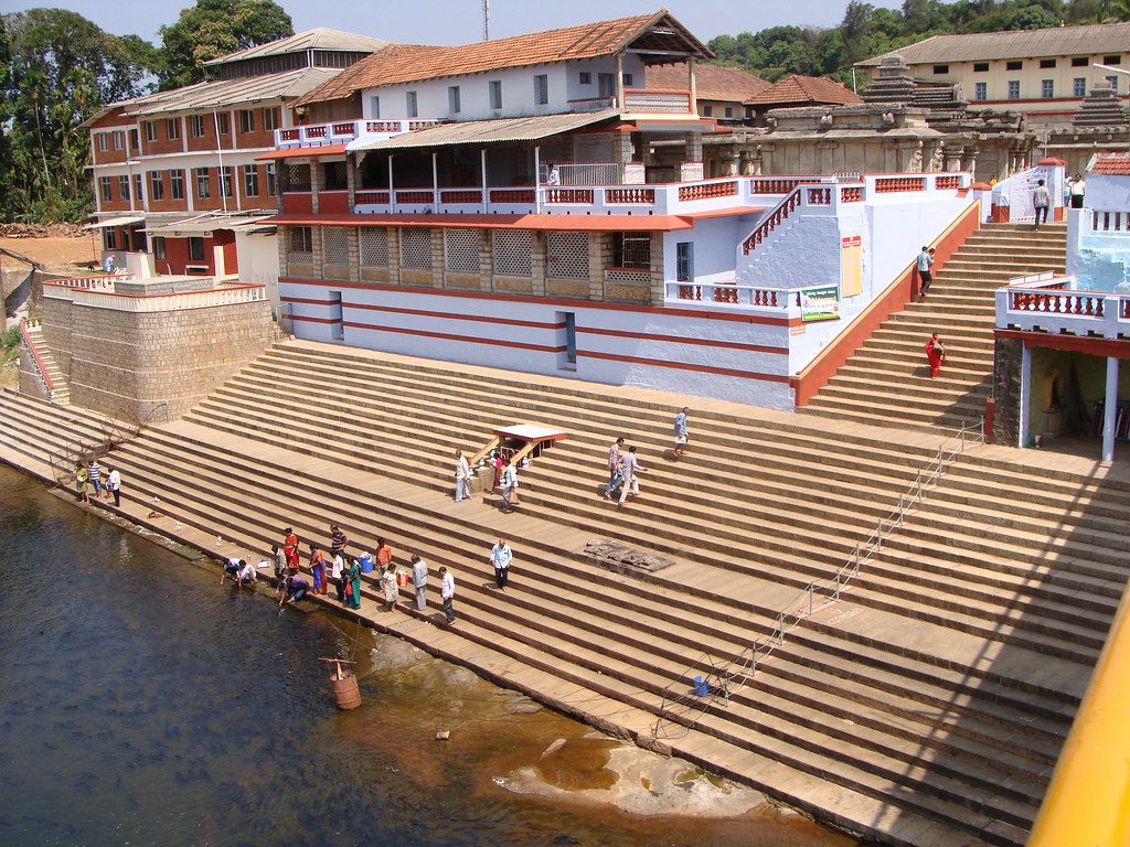 sringeri ghat