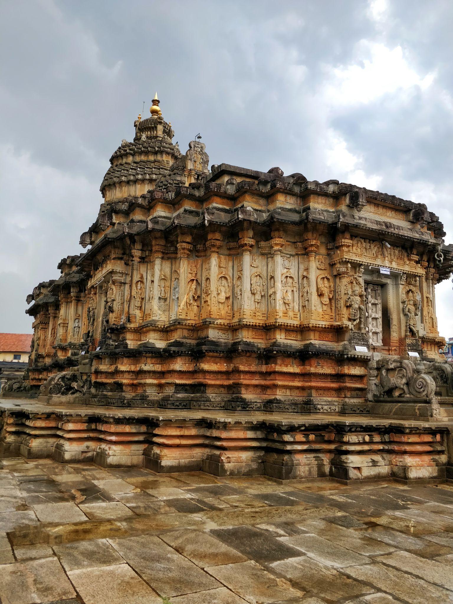 Sringeri Temple India