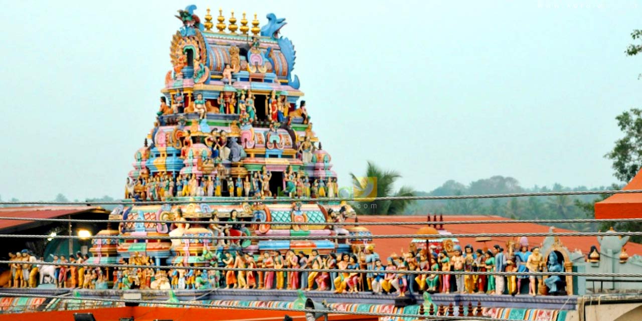 “Attukal Bhagavathy Temple”
