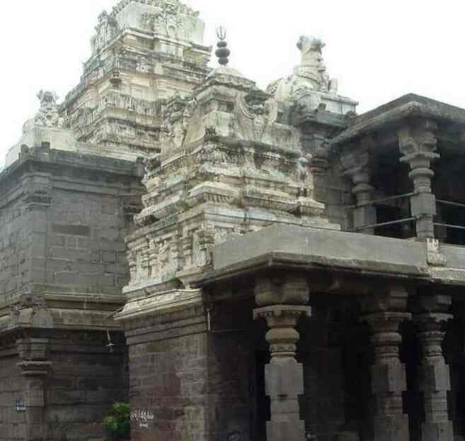 Draksharamam Temple Andhra Pradesh