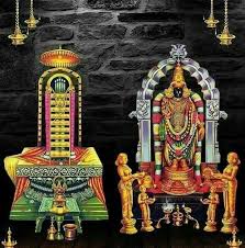 Srikalahasti Gnanaprasunambika Shakti Peetha