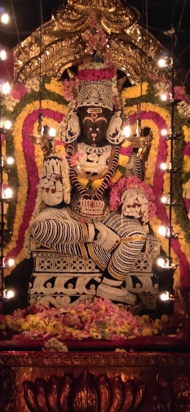 Sri Lalithambikai