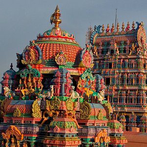 Lalithambikai Temple Tamil Nadu